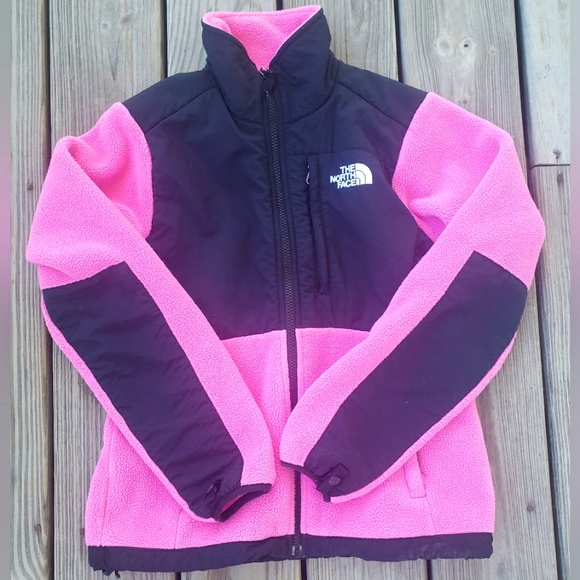 The North Face Jackets & Blazers - The North Face Pink Fleece Jacket!